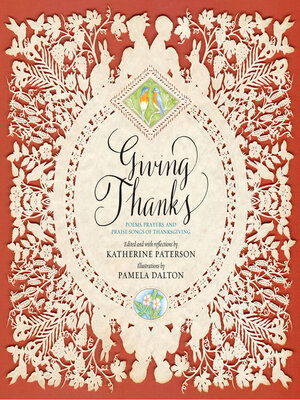 cover image of Giving Thanks